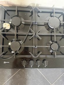 neff gas hob