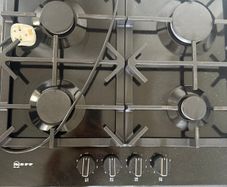 neff gas hob