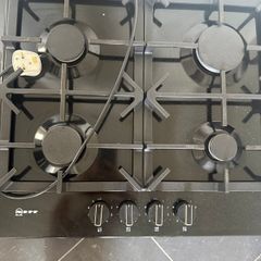 neff gas hob