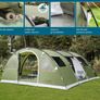 large family tent Image 5