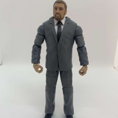wwe elite Mail Away Triple H suited action figure