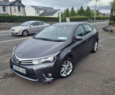 Toyota Corolla 2016