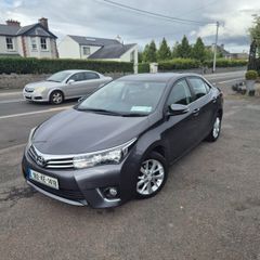 Toyota Corolla 2016