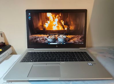 HP EliteBook 850 G6 Intel i7 8th Gen | 16GB RAM | 256GB SSD | Windows 11 | Office 2021
