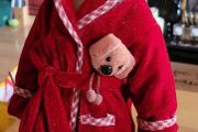 Vintage porcelain doll - Leonardo collection