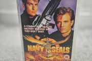 Navy Seals VHS 1990
