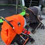 2 casatto prams Image 2
