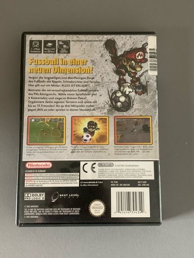 Nintendo GameCube Games