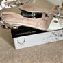 Moda in Pelle sandals like new size 4 Image 2