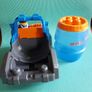 Mega Block Cement Truck Image 5