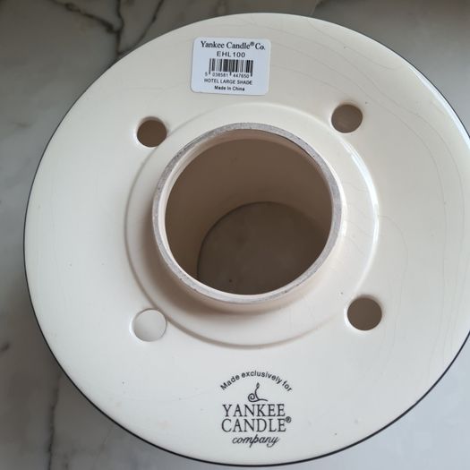 Yankee Candle Large Hotel Shade