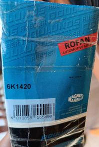 6K1420 Standard V-Ribbed Serpentine Belt brand new