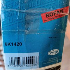 6K1420 Standard V-Ribbed Serpentine Belt brand new