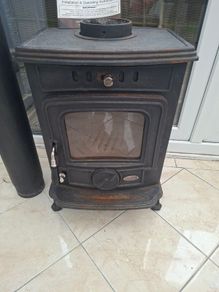 Wood Stove for Sale