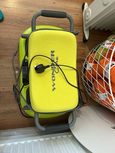 Wondercore Vibration Plate with Seat