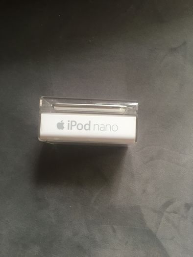 New iPod never used