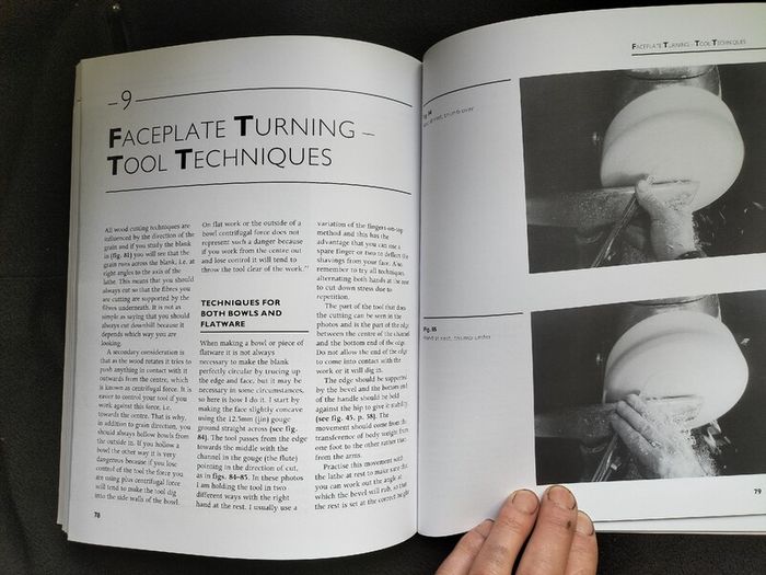 B00K_Woodturning Step by Step