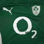 FREE POST Kids Ireland Rugby Jersey Shirt Puma Green Irish Eire Boys Girls Youths CHilds Childrens Kids Image 2