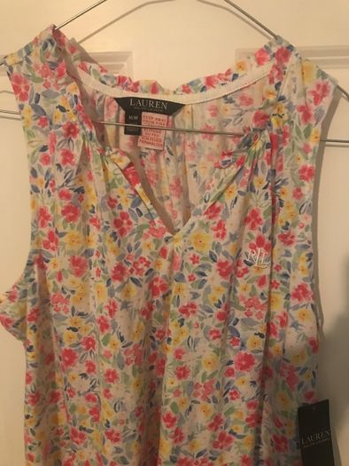 New ralph lauren summer dress
