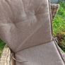 Two Seat Covers Garden Image 2