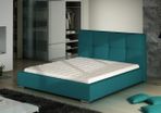 Mario Double Size Bed Frame @ J & D Furniture