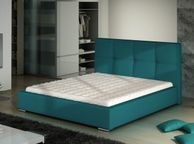 main image for ad Mario Double Size Bed Frame @ J &amp; D Furniture
