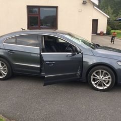 Volkswagen CC 2.0TDI Bluemotion New Nct