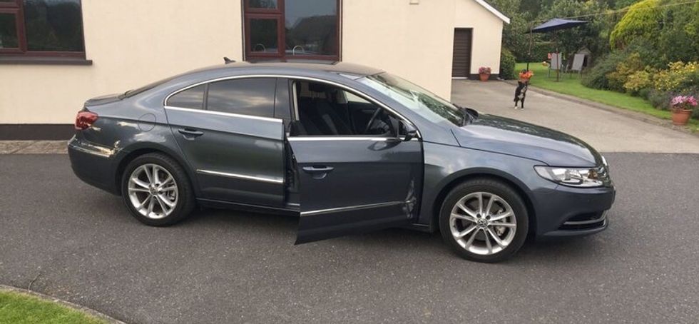 Volkswagen CC 2.0TDI Bluemotion New Nct