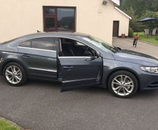 Volkswagen CC 2.0TDI Bluemotion New Nct