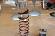 Candle holder vintage