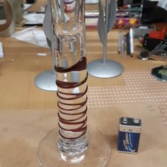 Candle holder vintage