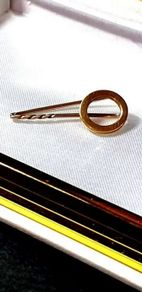 Vintage 9ct Gold Tie Pin