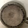 Vintage English Pewter Tankard Image 4