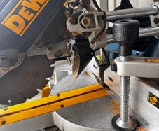 Dewalt Sliding Miter Saw :