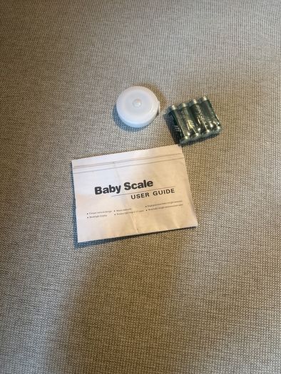 Baby weighing Scale