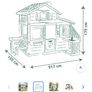 kids playhouse smoby, house garden Image 4