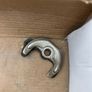 Used large silver tap Image 6
