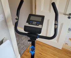 exercise bike