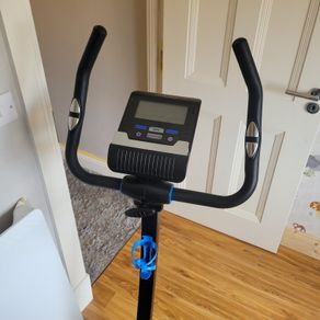 exercise bike