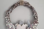 Christmas wreaths!