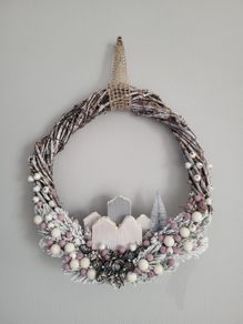 Christmas wreaths!