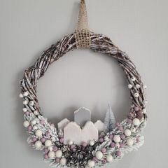 Christmas wreaths!