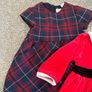 9-12m Girl Christmas Clothes Image 3