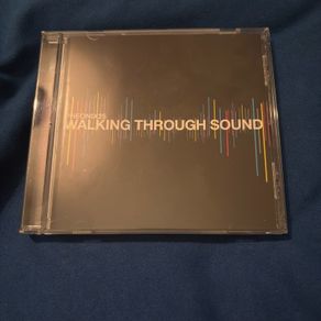 Pheonix25 - Walking Through Sound CD