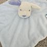 Collection of baby comforters Image 8