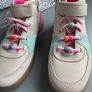 Clarks Disco BeamHi Kids Shoes Image 3