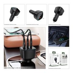 200W Fast Car Charger