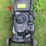 Petrol Lawnmower Image 2