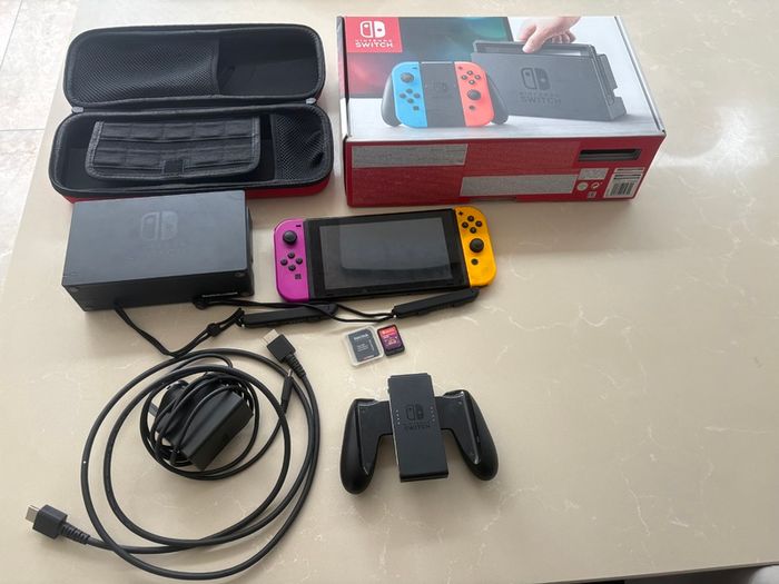 Nintendo sw