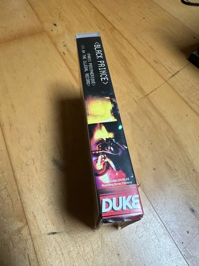 Prince Video VHS